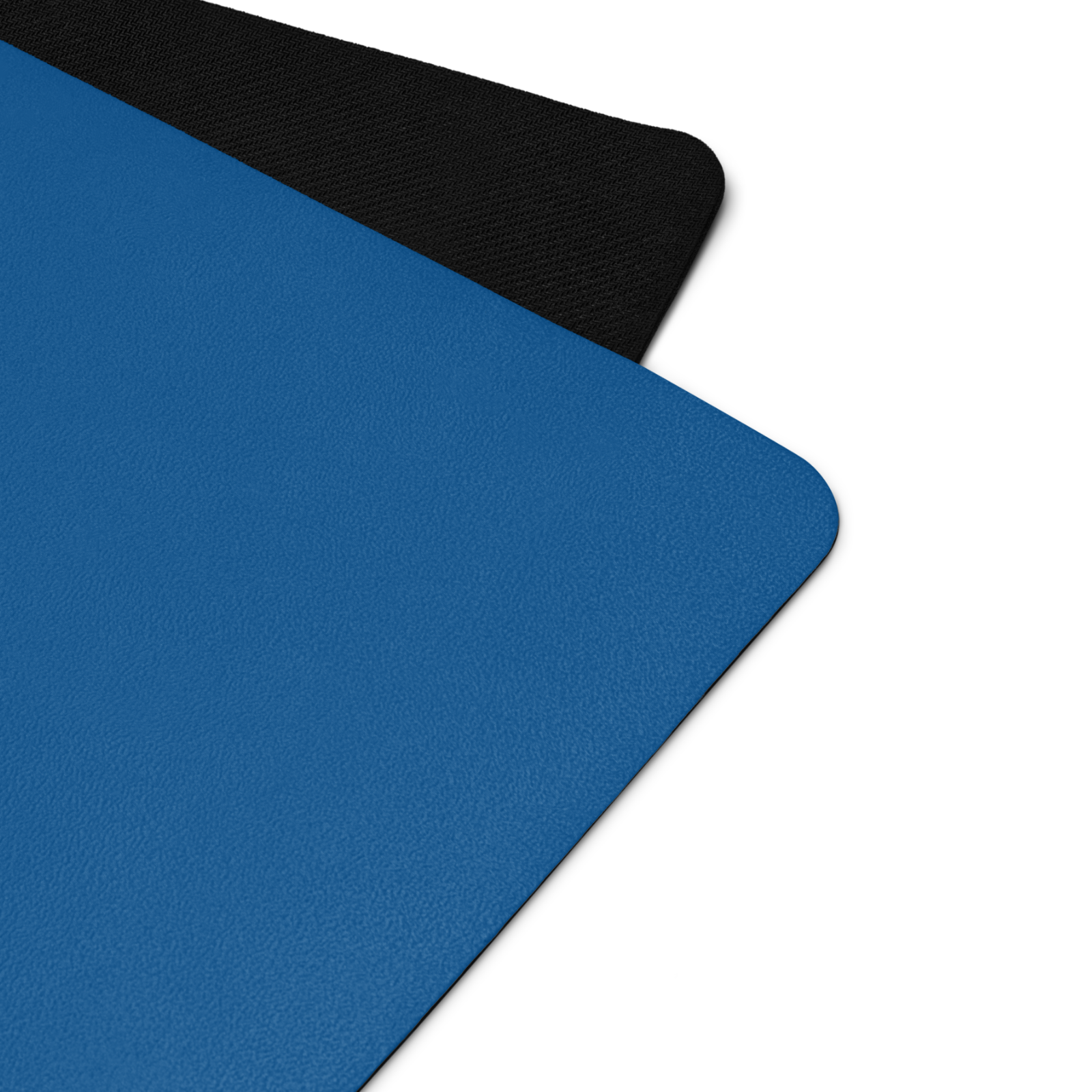 NOW O'CLOCK yoga-mat (Blue)