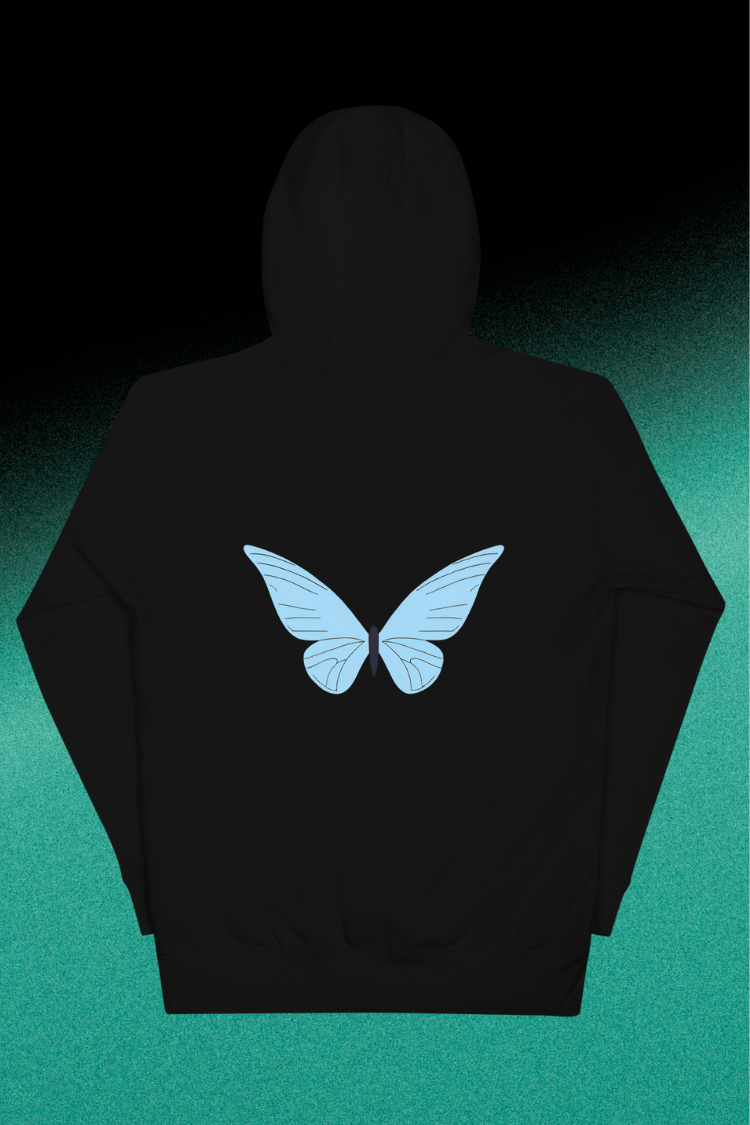 FLUTTERBY hoodie