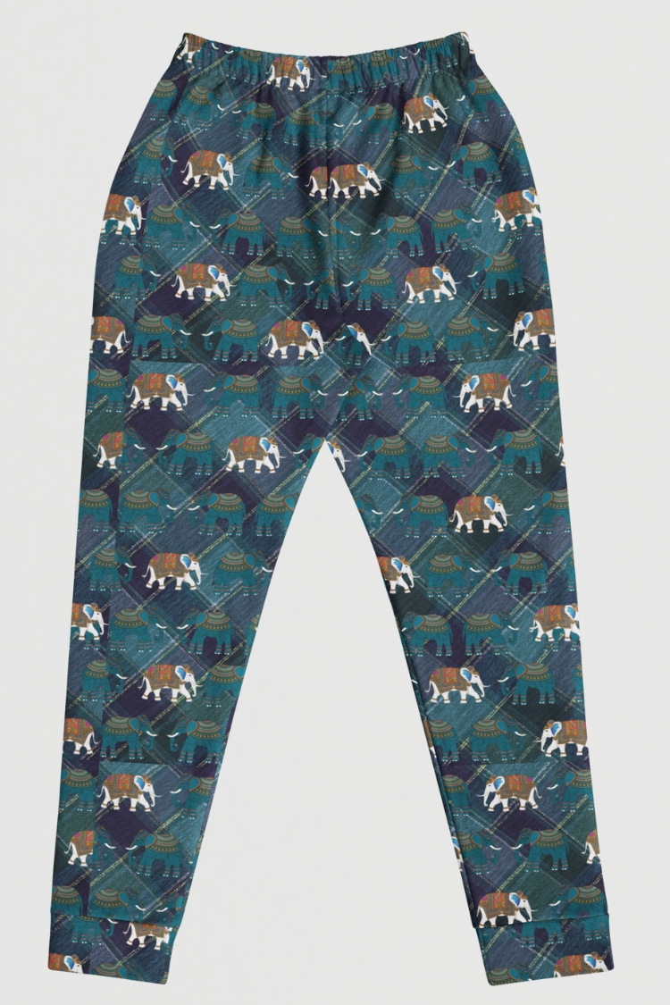 SIAM joggers