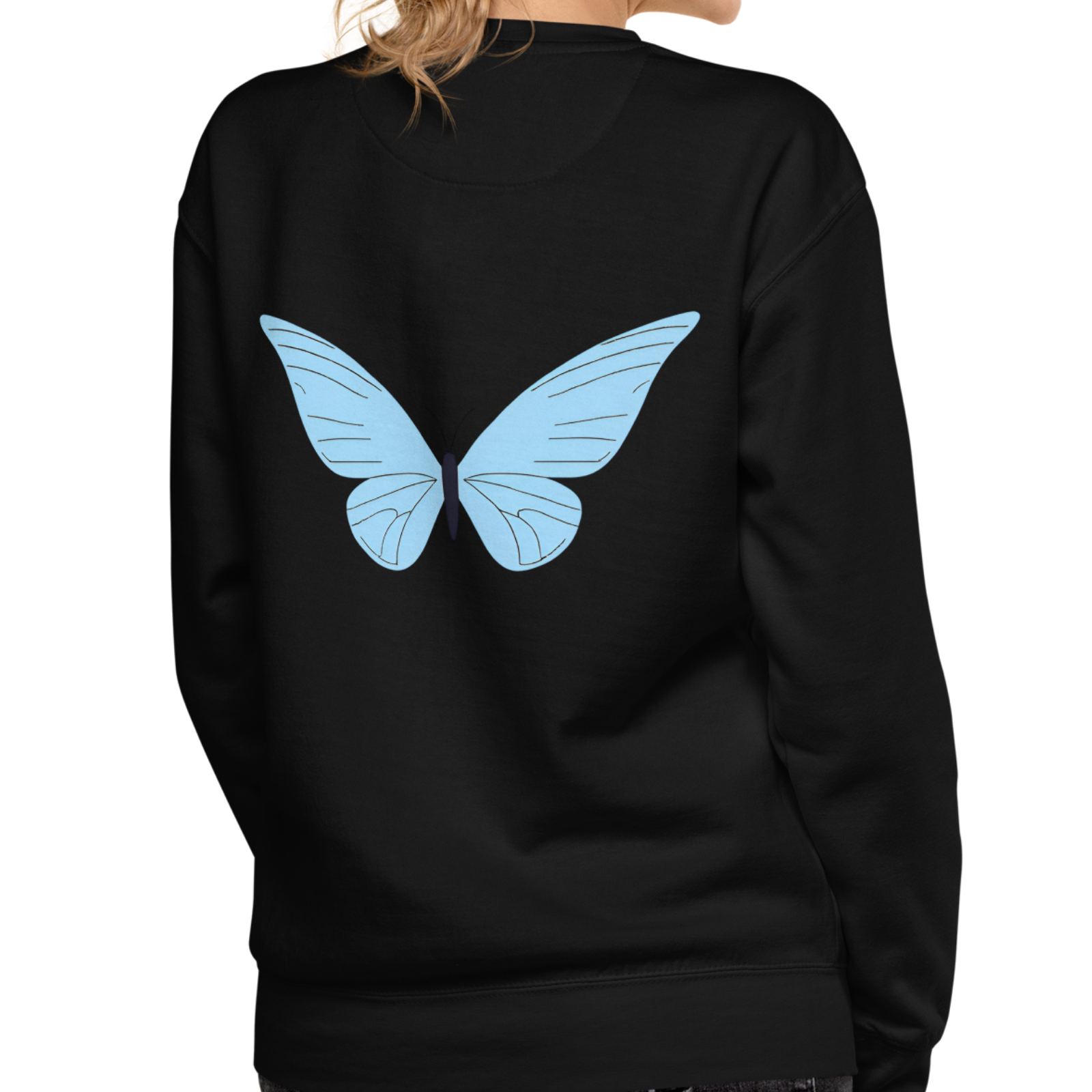 FLUTTERBY Sweatshirt