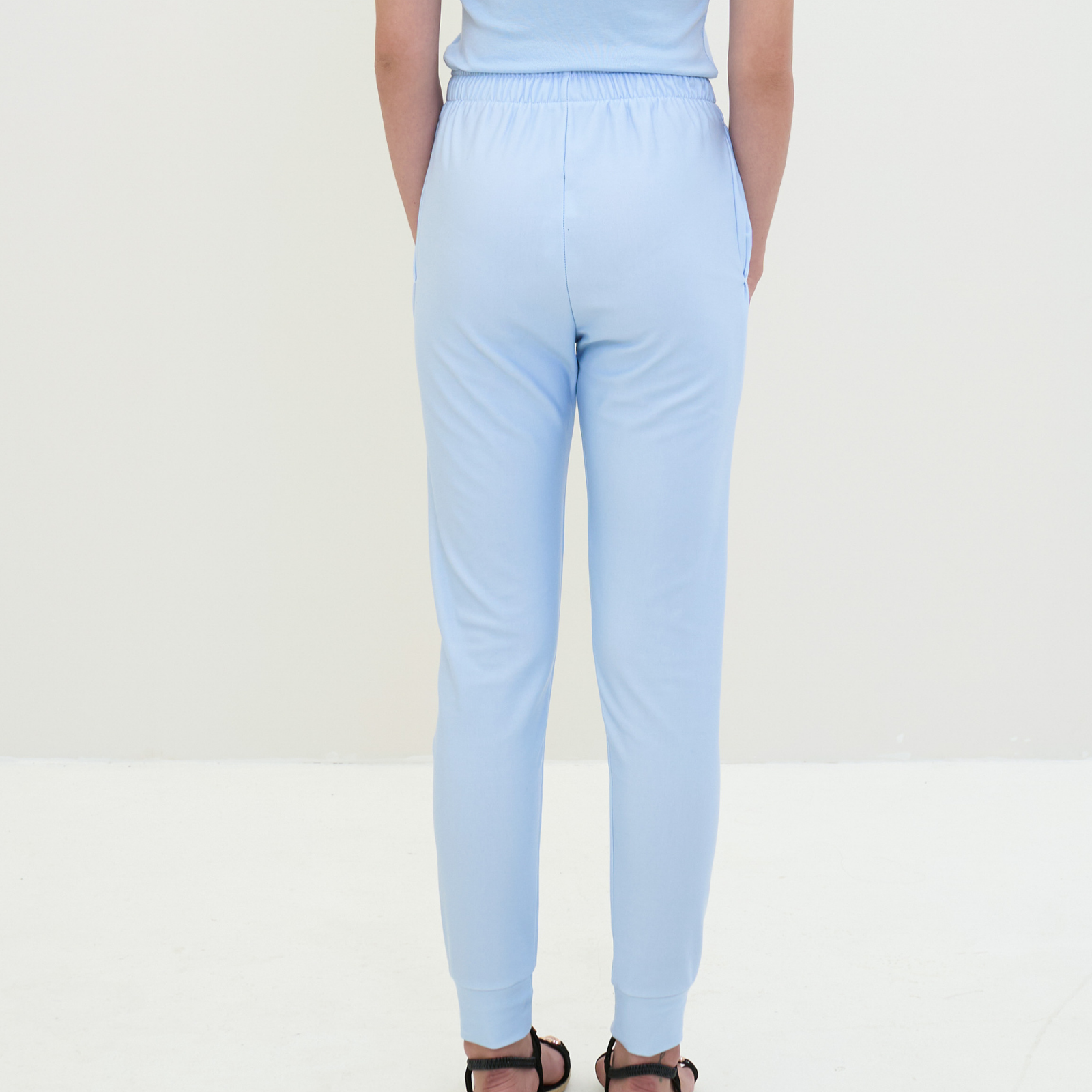 MILA joggers (Baby Blue)