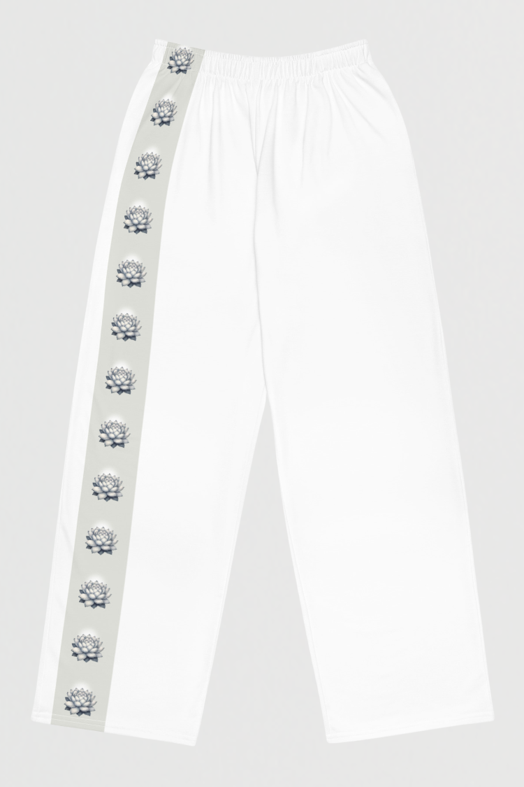 WHITELOTUS pants