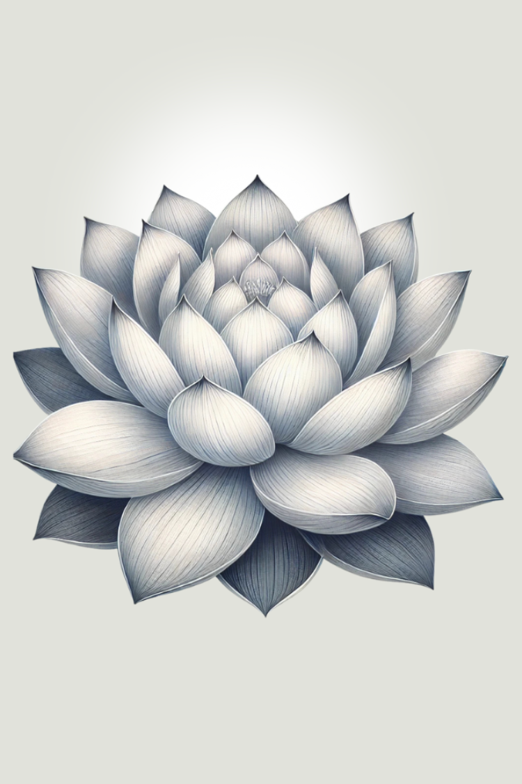 WHITELOTUS pants