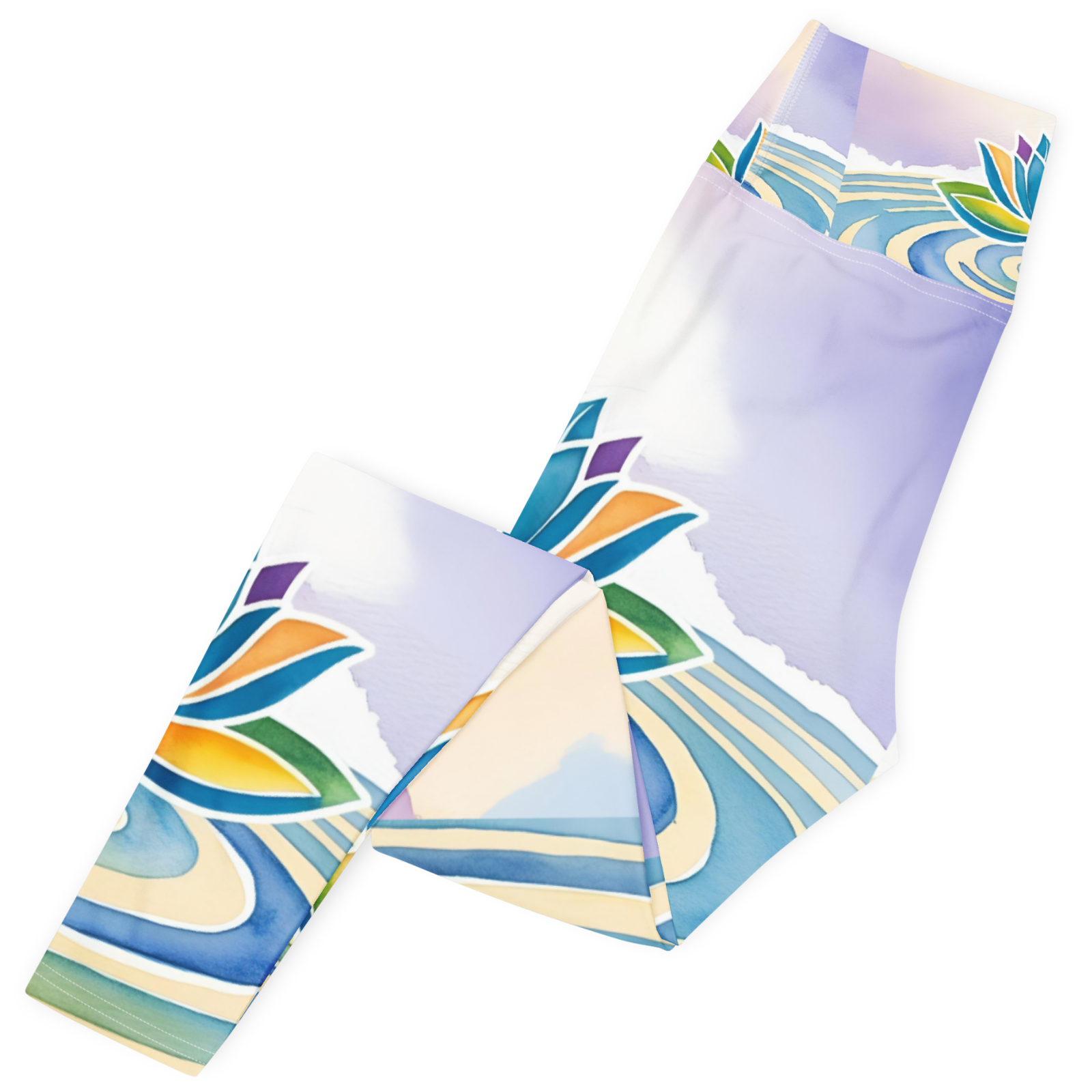 PRATHUM yoga-legging