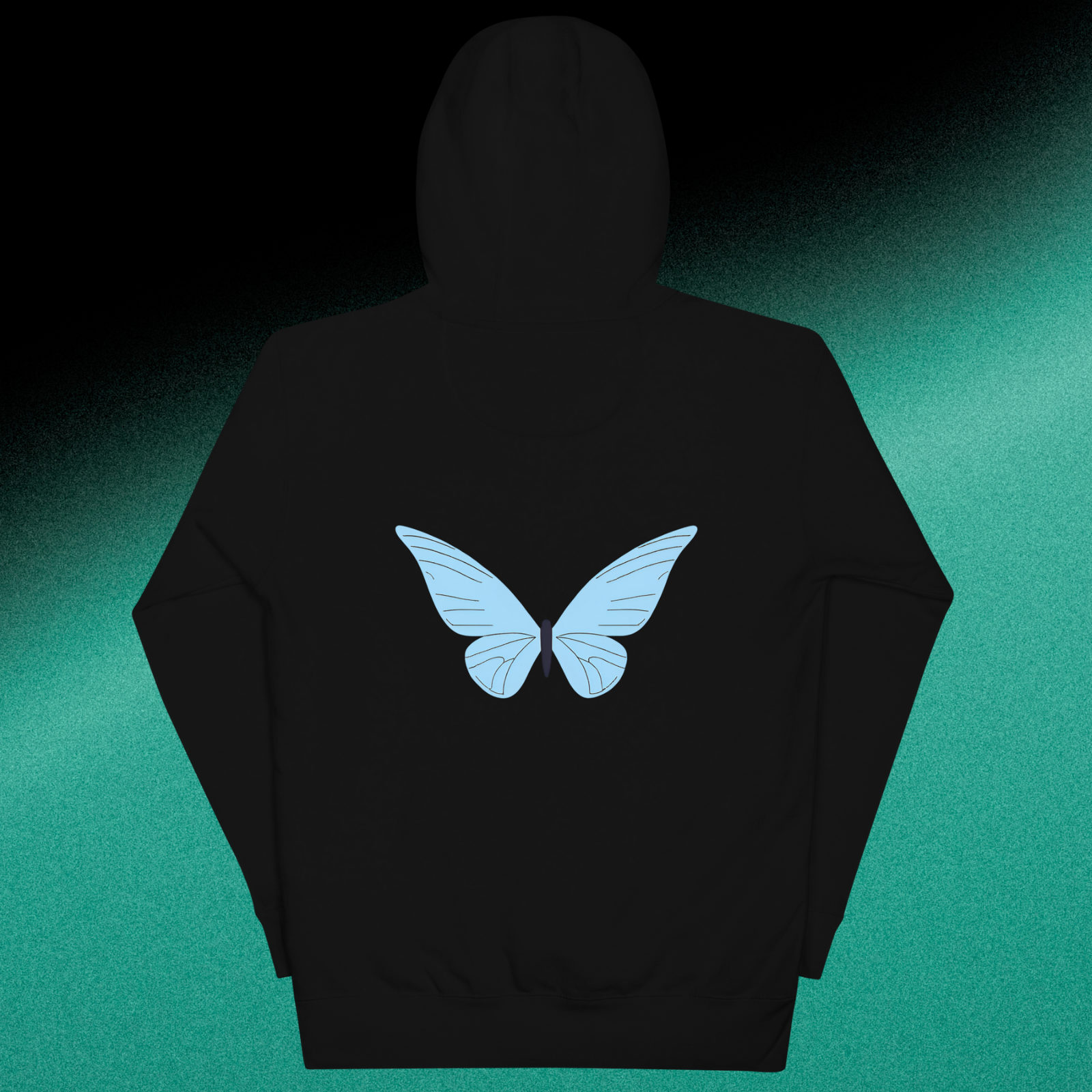 FLUTTERBY hoodie