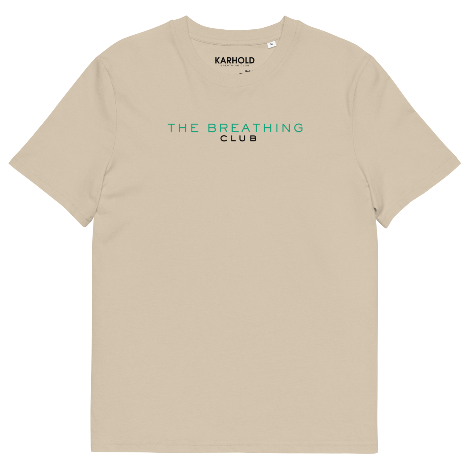 BREATHING CLUB *Terra* t-shirt (Unisex)