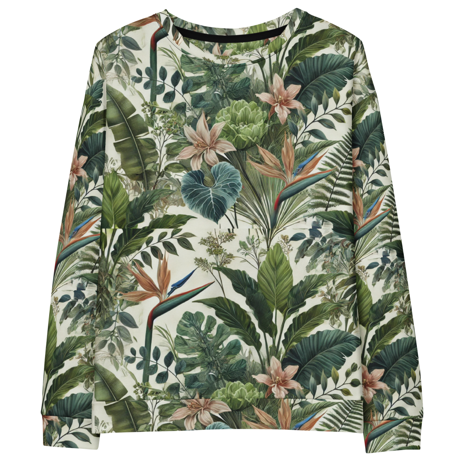 TROPICAL sweatshirt