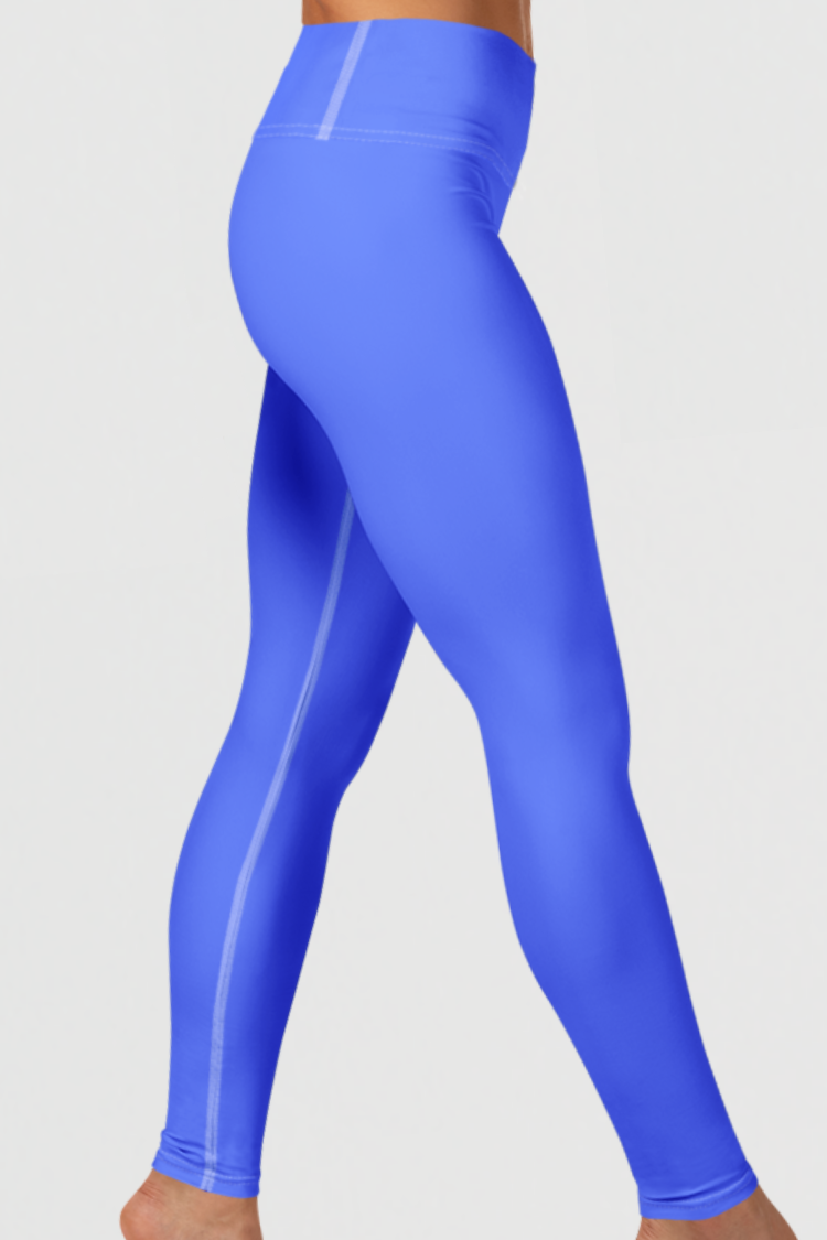 FREYA yoga-legging (Royal Blue)