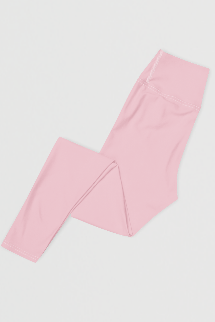 FREYA yoga-legging (Pink)