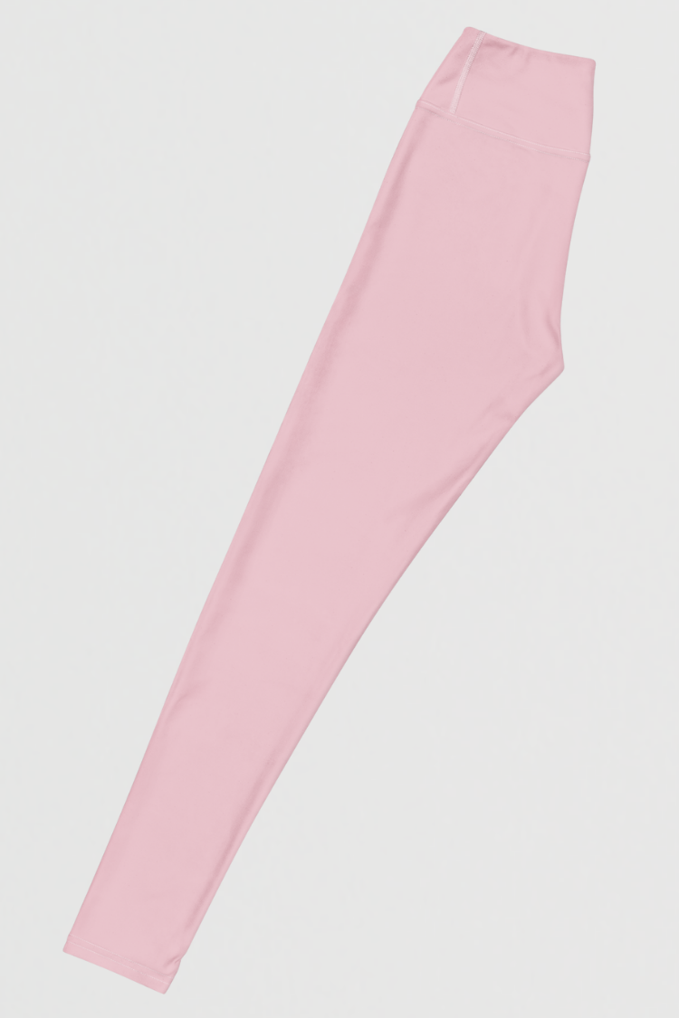 FREYA yoga-legging (Pink)