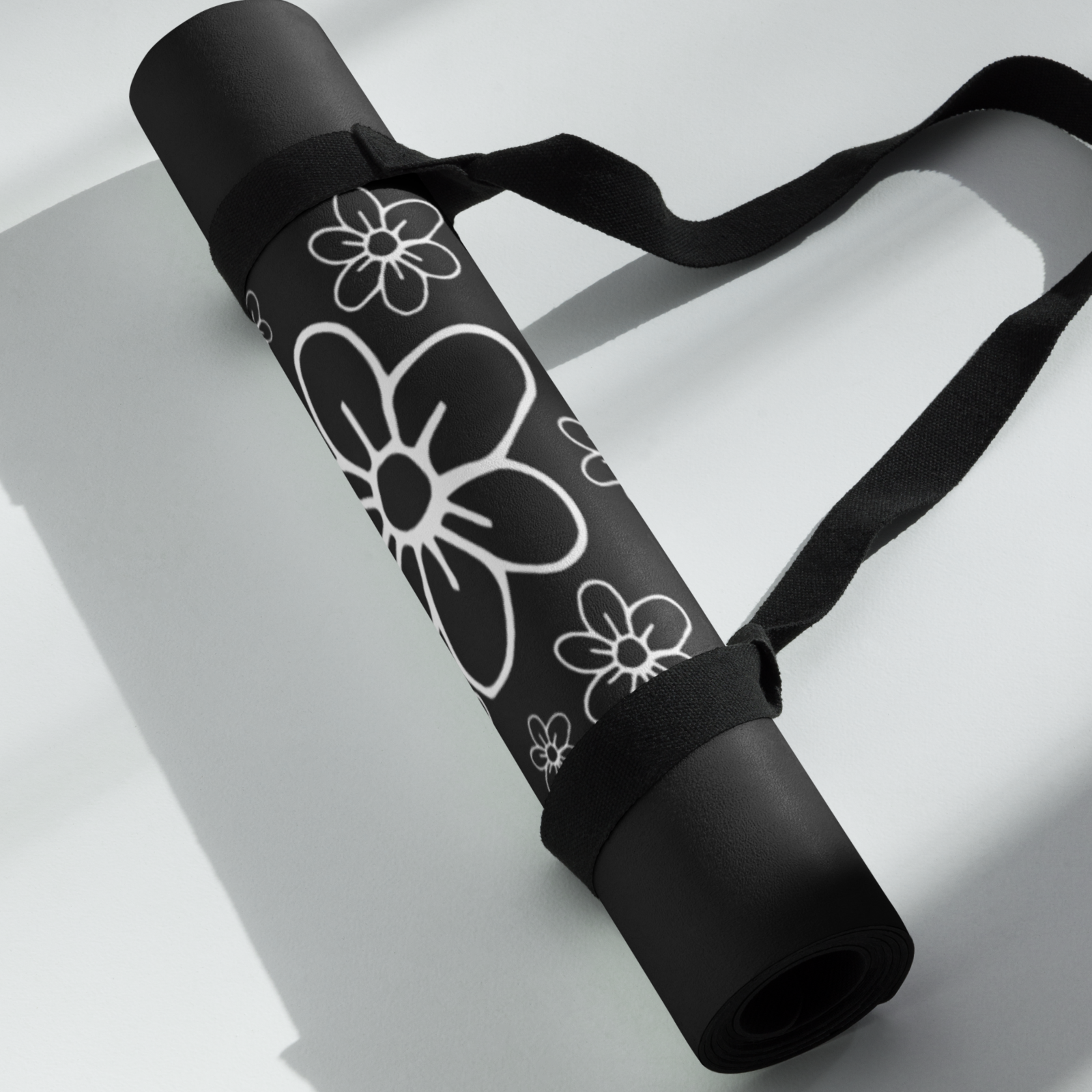 VERNADA yoga-mat (Black)