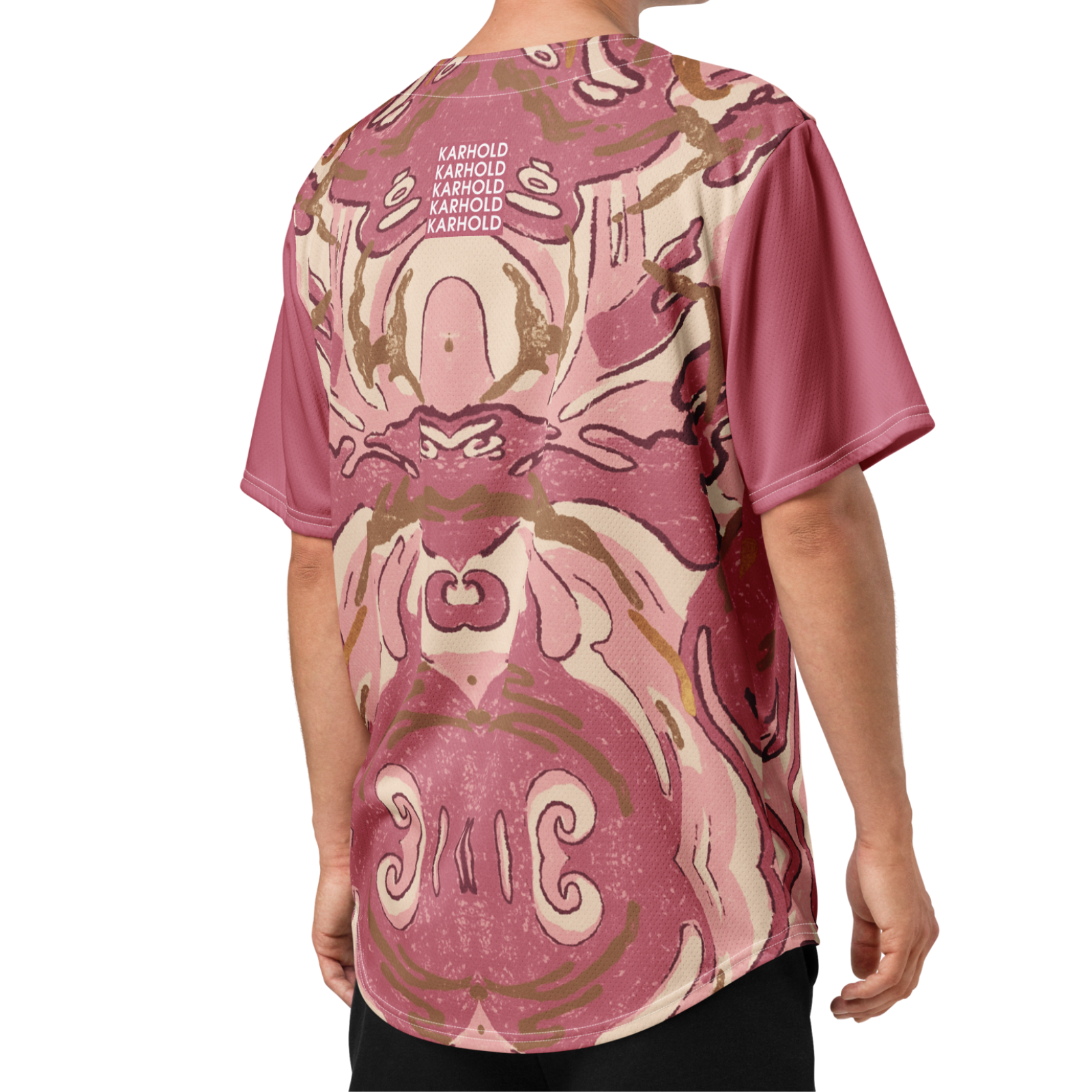 ROBINS baseball jersey (Unisex)