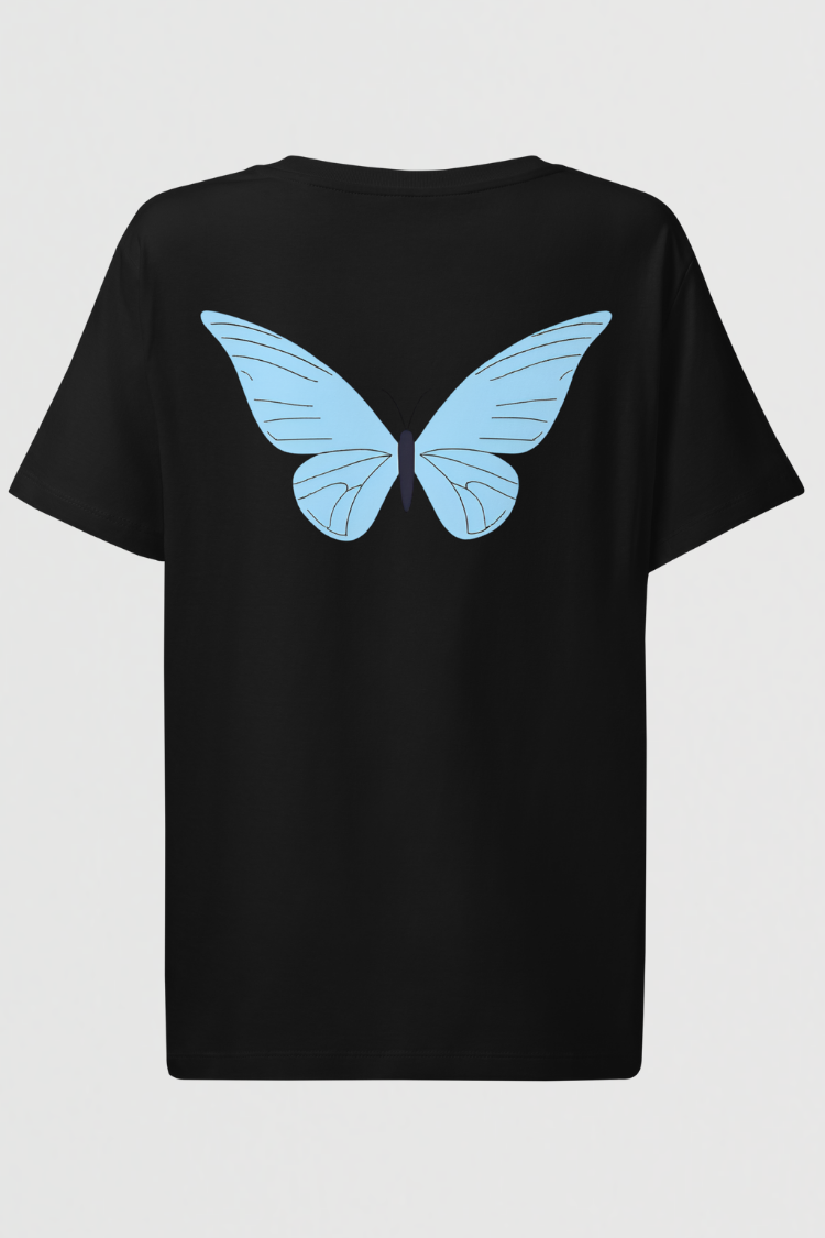 FLUTTERBY ORGANIC t-shirt
