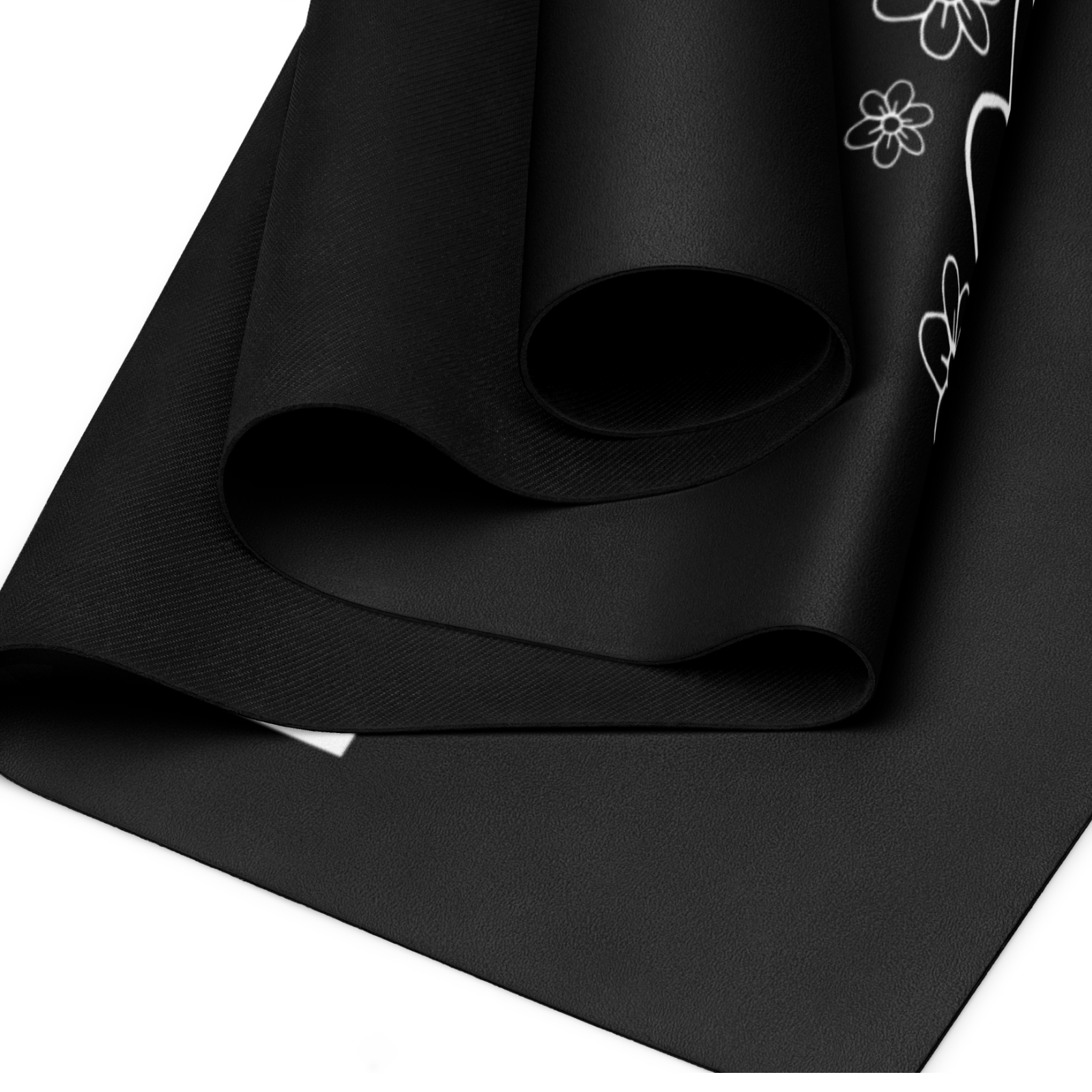 VERNADA yoga-mat (Black)