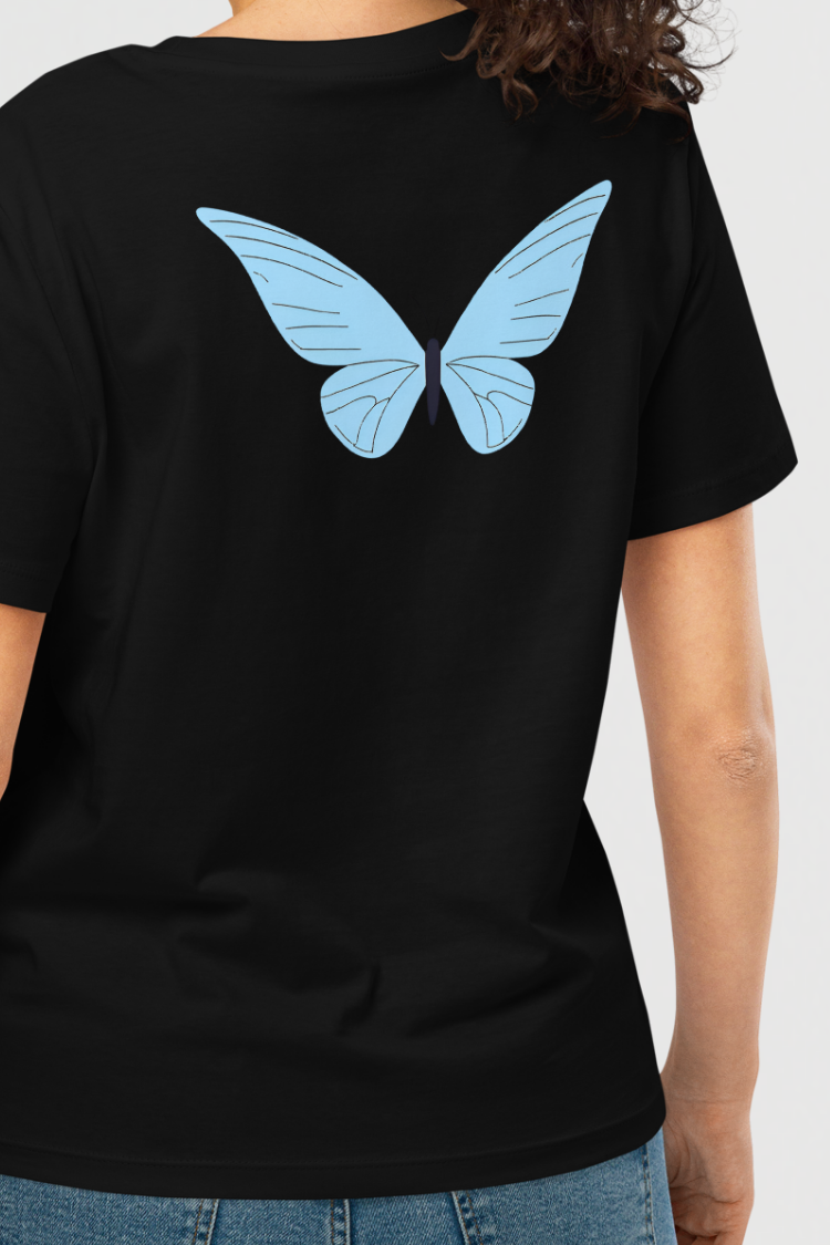 FLUTTERBY ORGANIC t-shirt