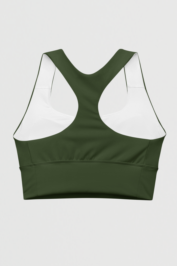 FREYA yoga-sports bra (Green)
