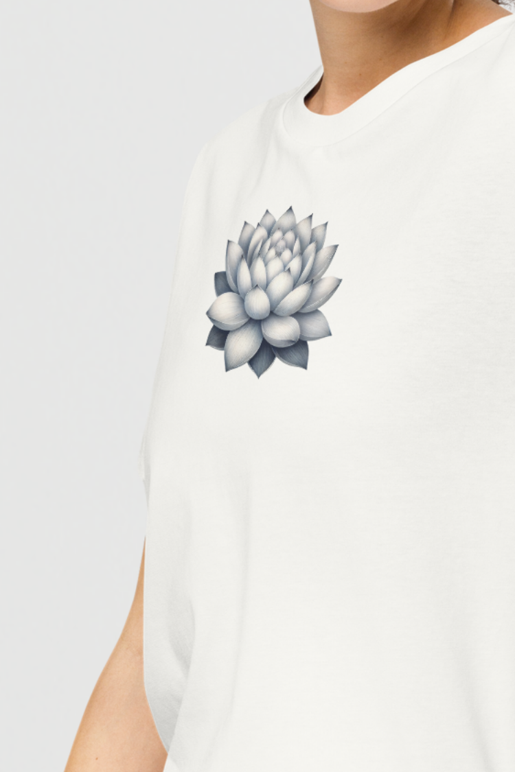 WHITE LOTUS t-shirt