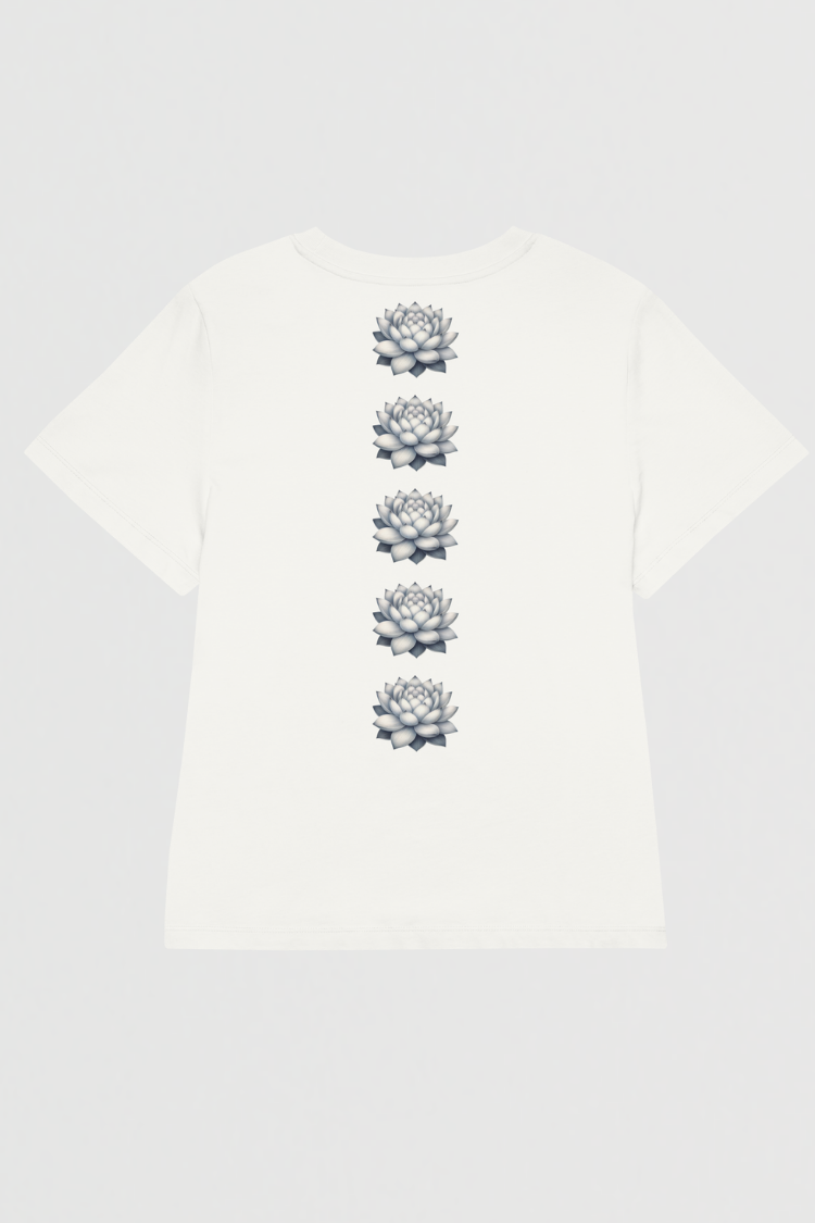 WHITE LOTUS t-shirt