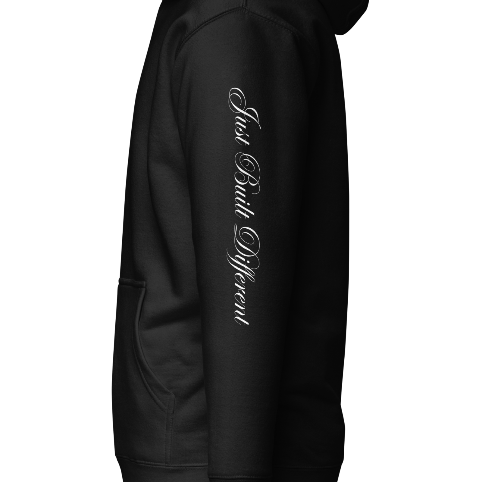 BUILT hoodie (Unisex)