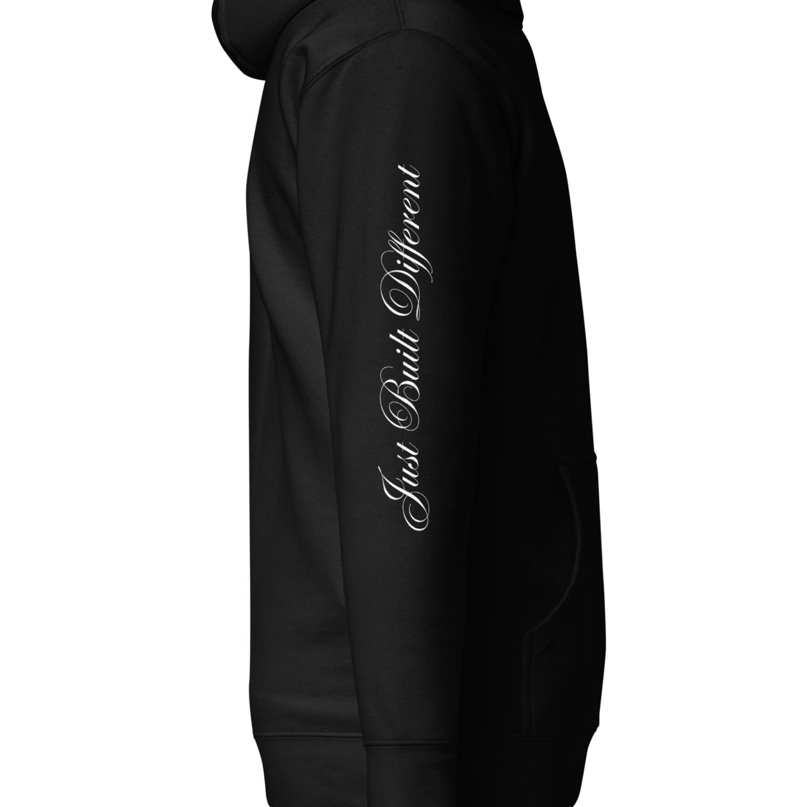 BUILT hoodie (Unisex)