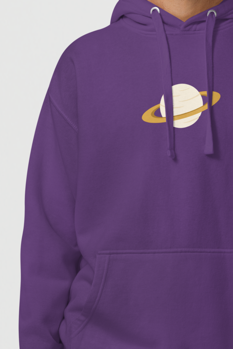 SATURN RELM (UNISEX) hoodie
