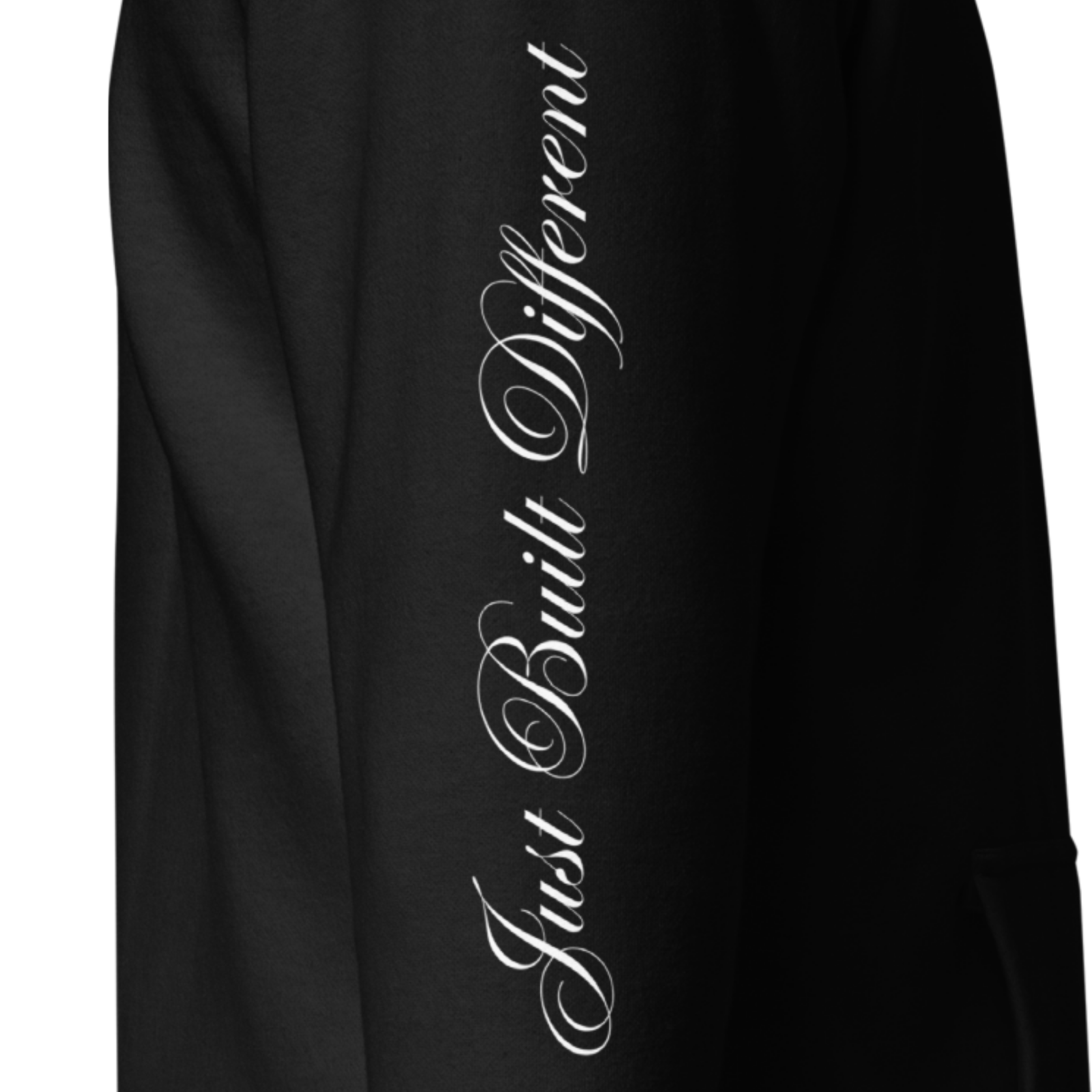 BUILT hoodie (Unisex)