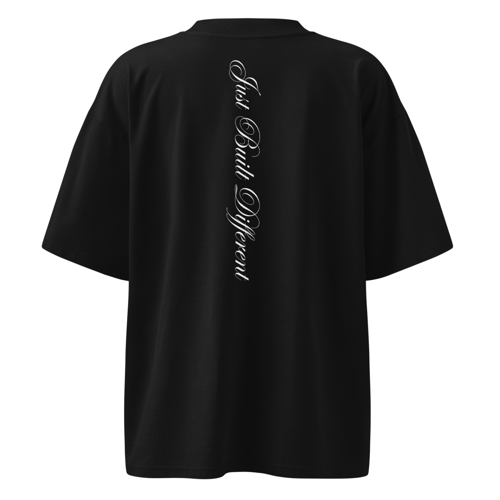 ACHIEVE oversized unisex tee