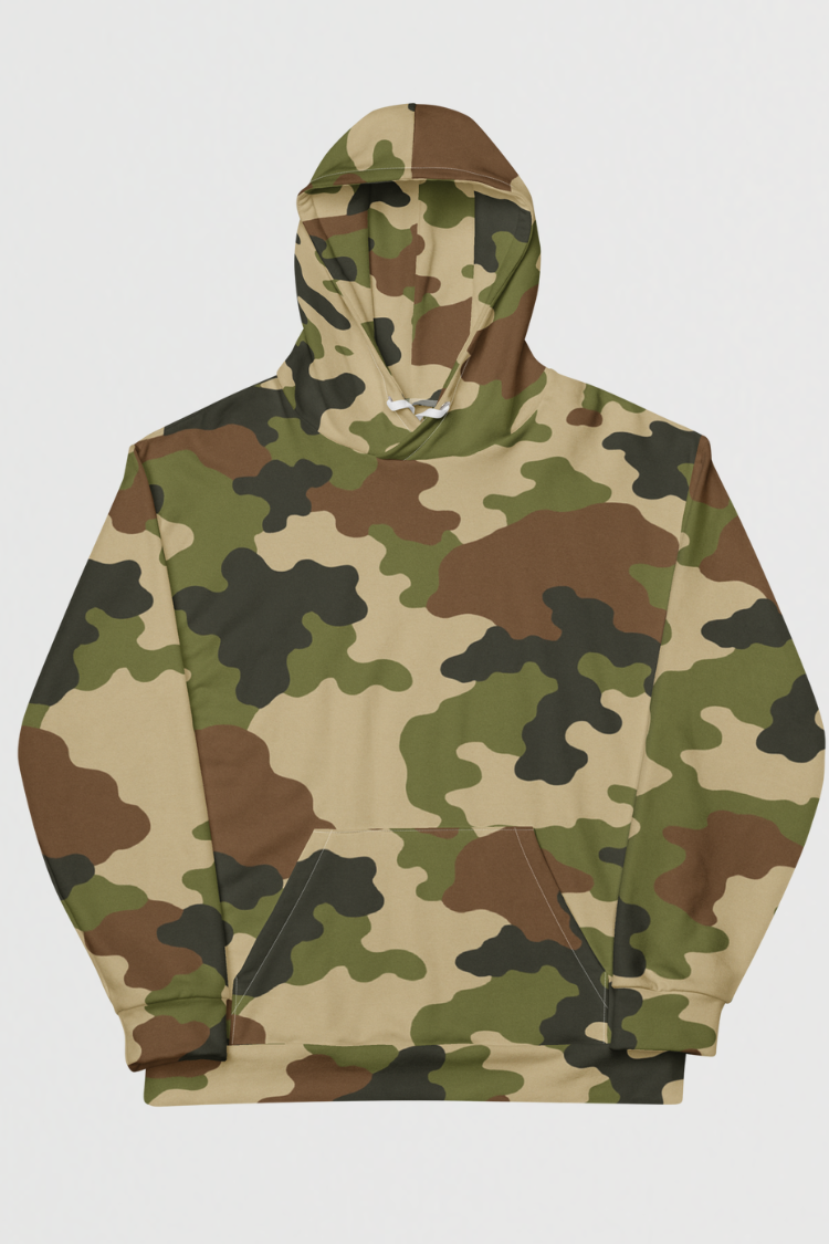 CAMP hoodie