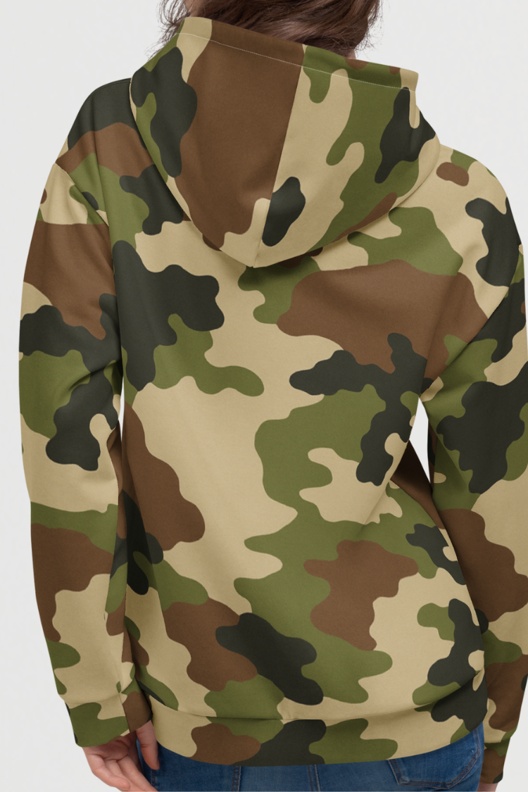 CAMP hoodie