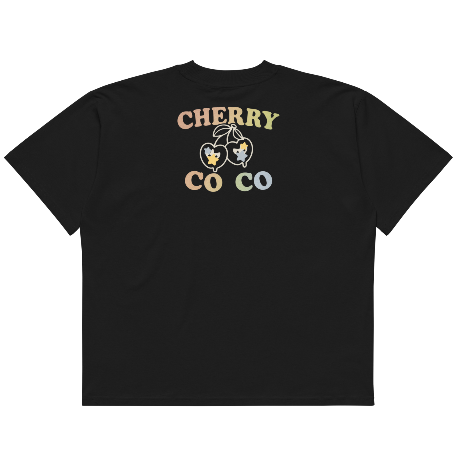 CHERRYCOCO unisex t-shirt