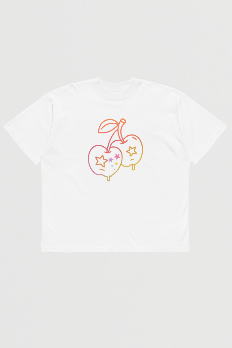 CHERRYCOCO unisex t-shirt