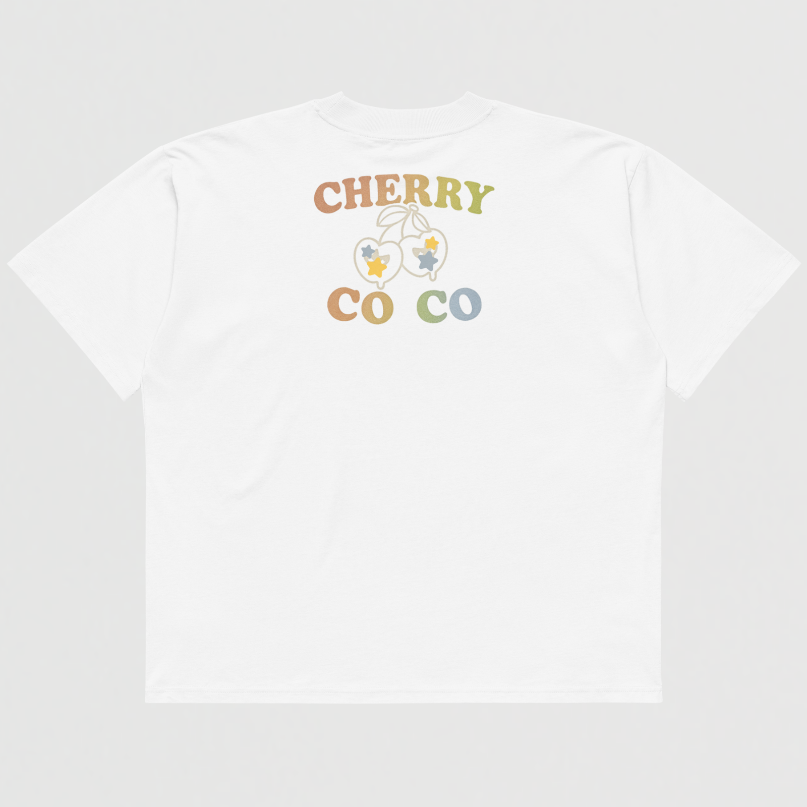 CHERRYCOCO unisex t-shirt