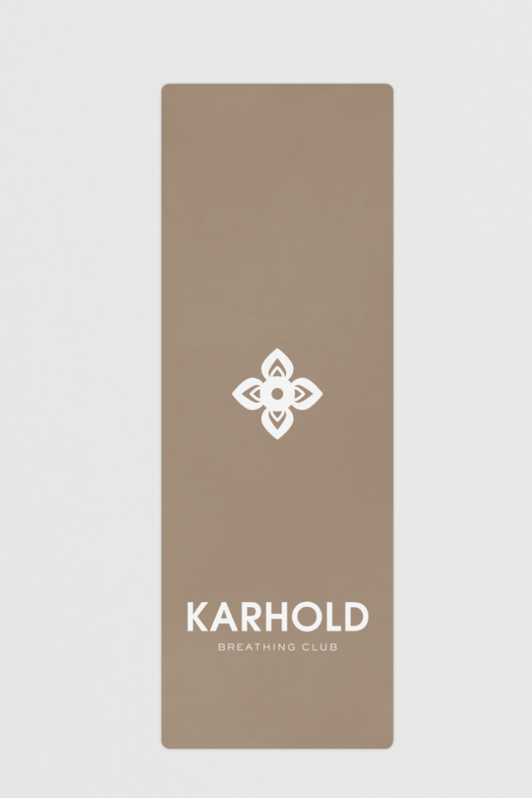 SIRA yoga-mat (Beige)