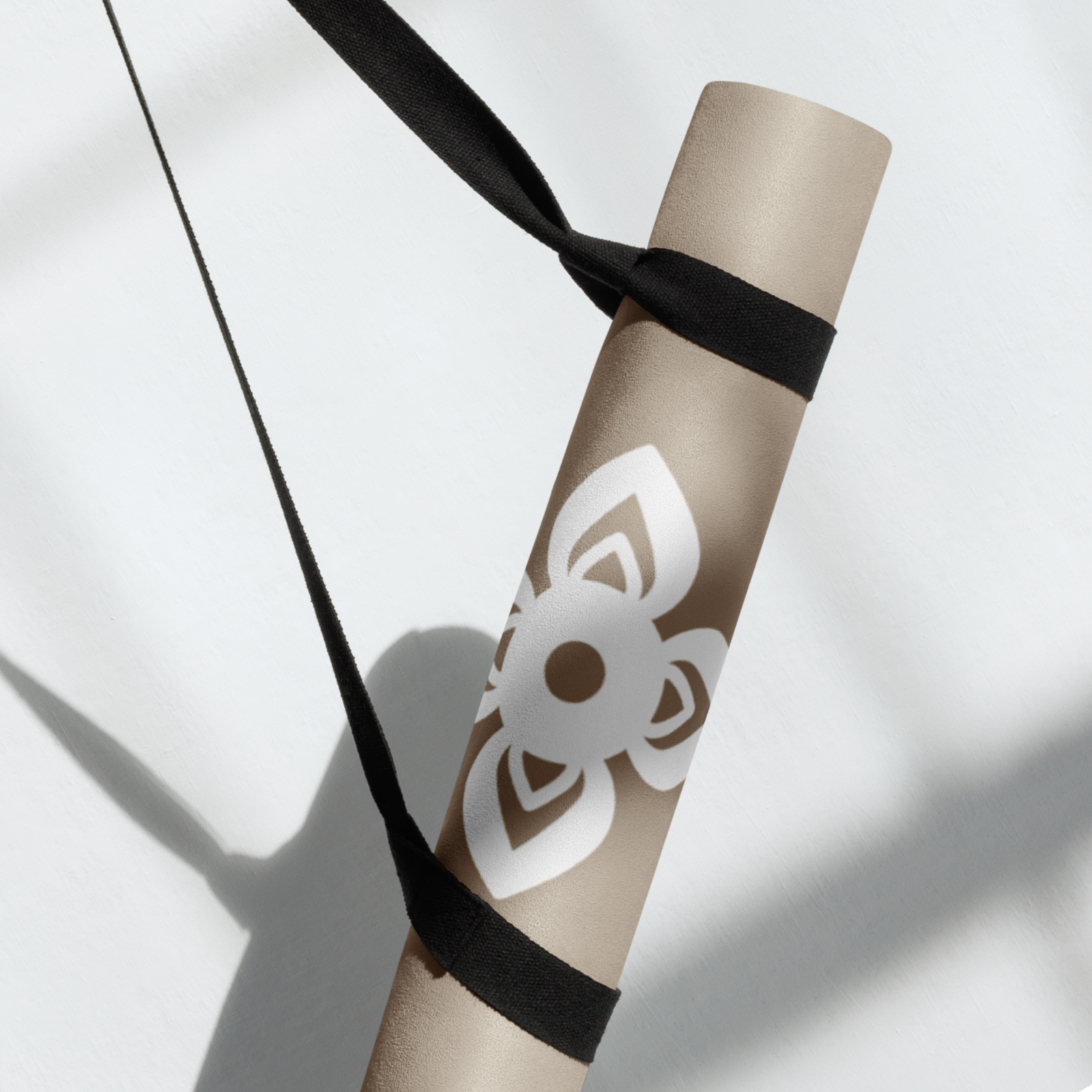 SIRA yoga-mat (Beige)