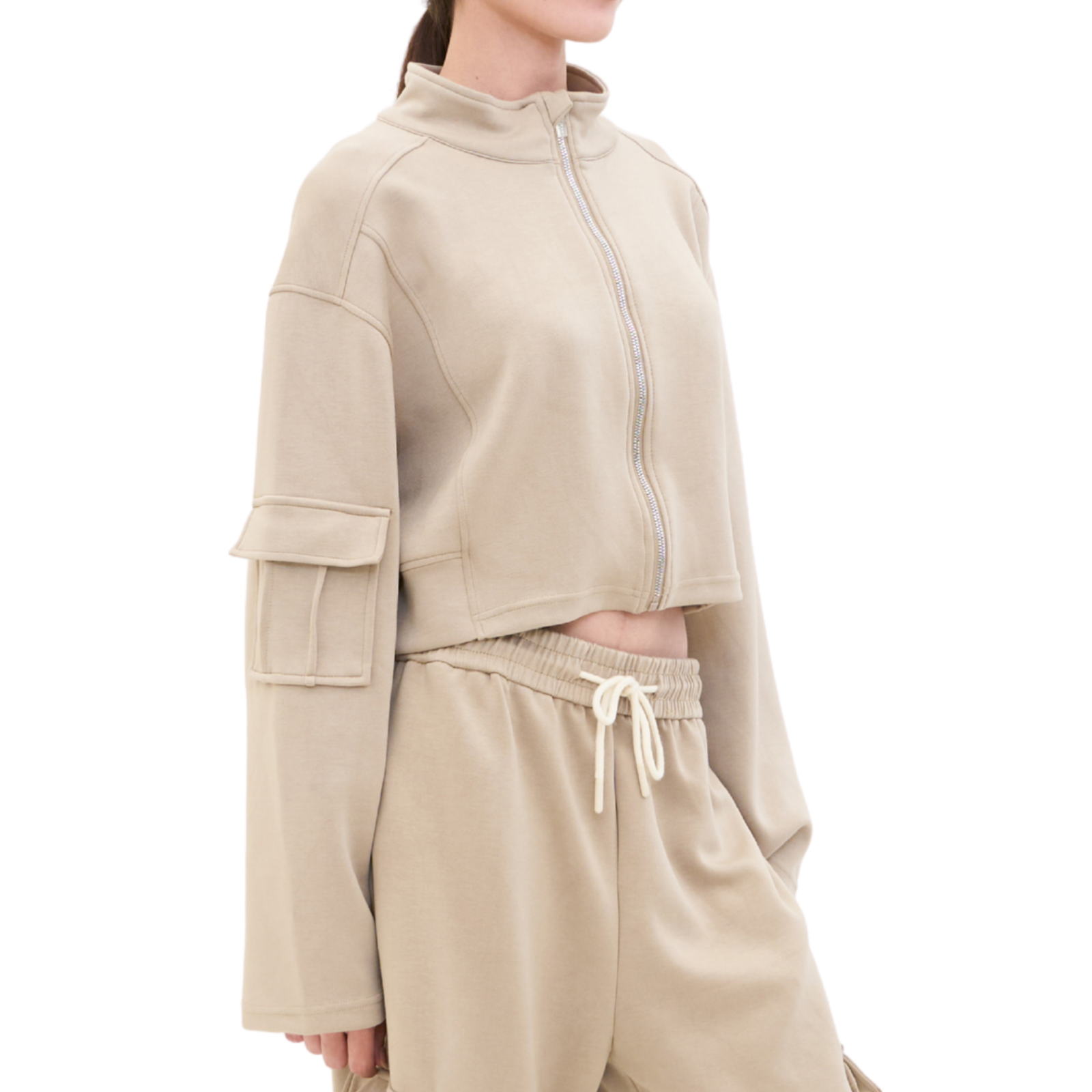 ELOWEN sports-set (Toffee)