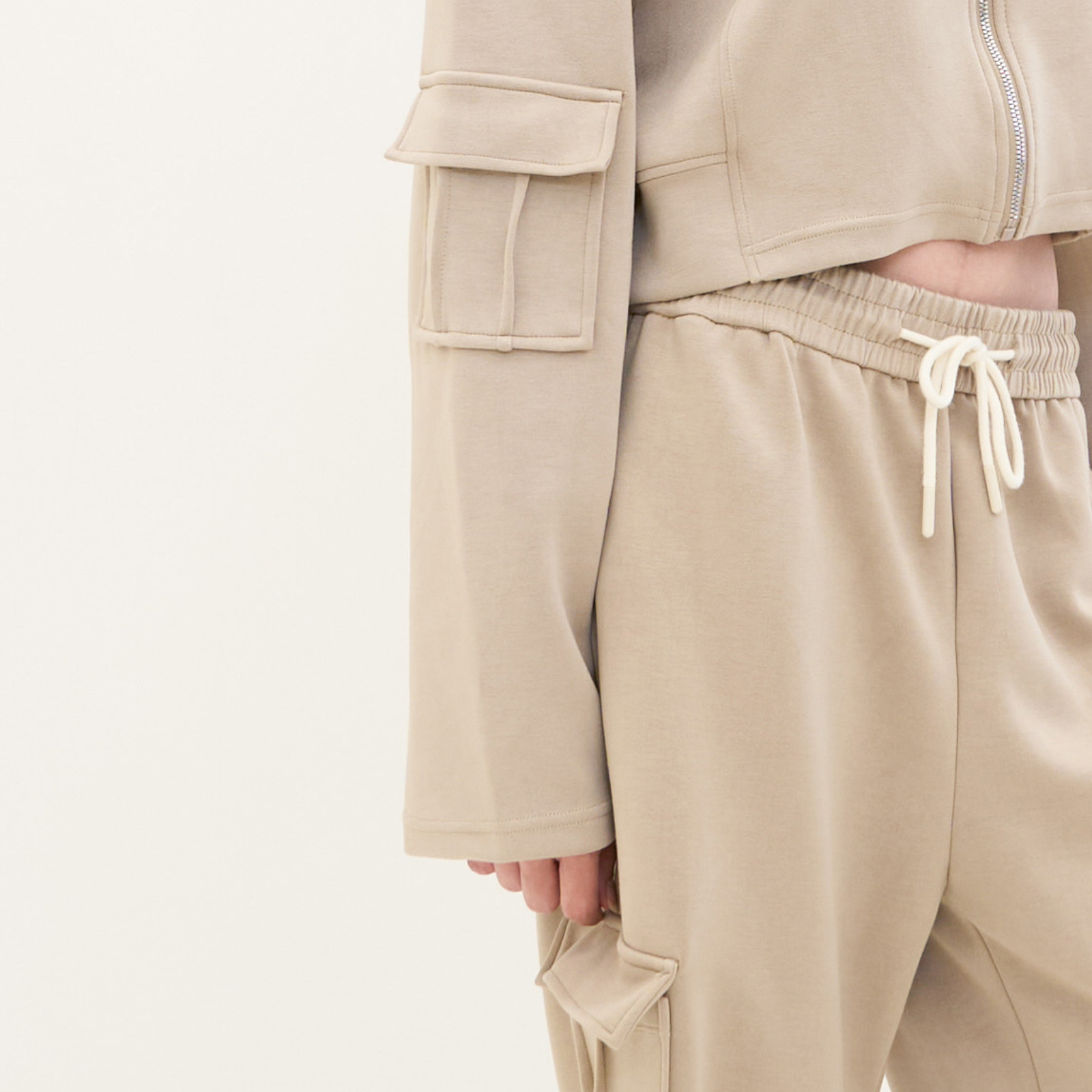 ELOWEN sports-set (Toffee)