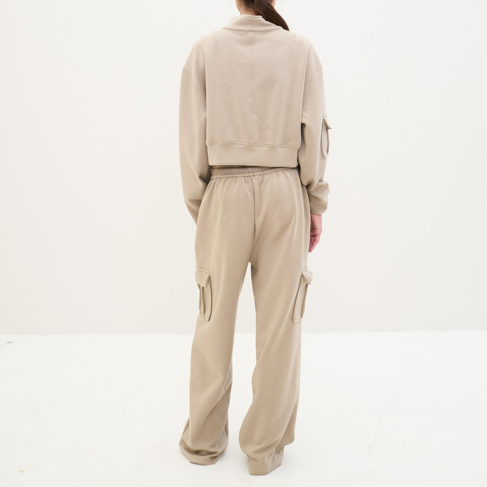 ELOWEN sports-set (Toffee)