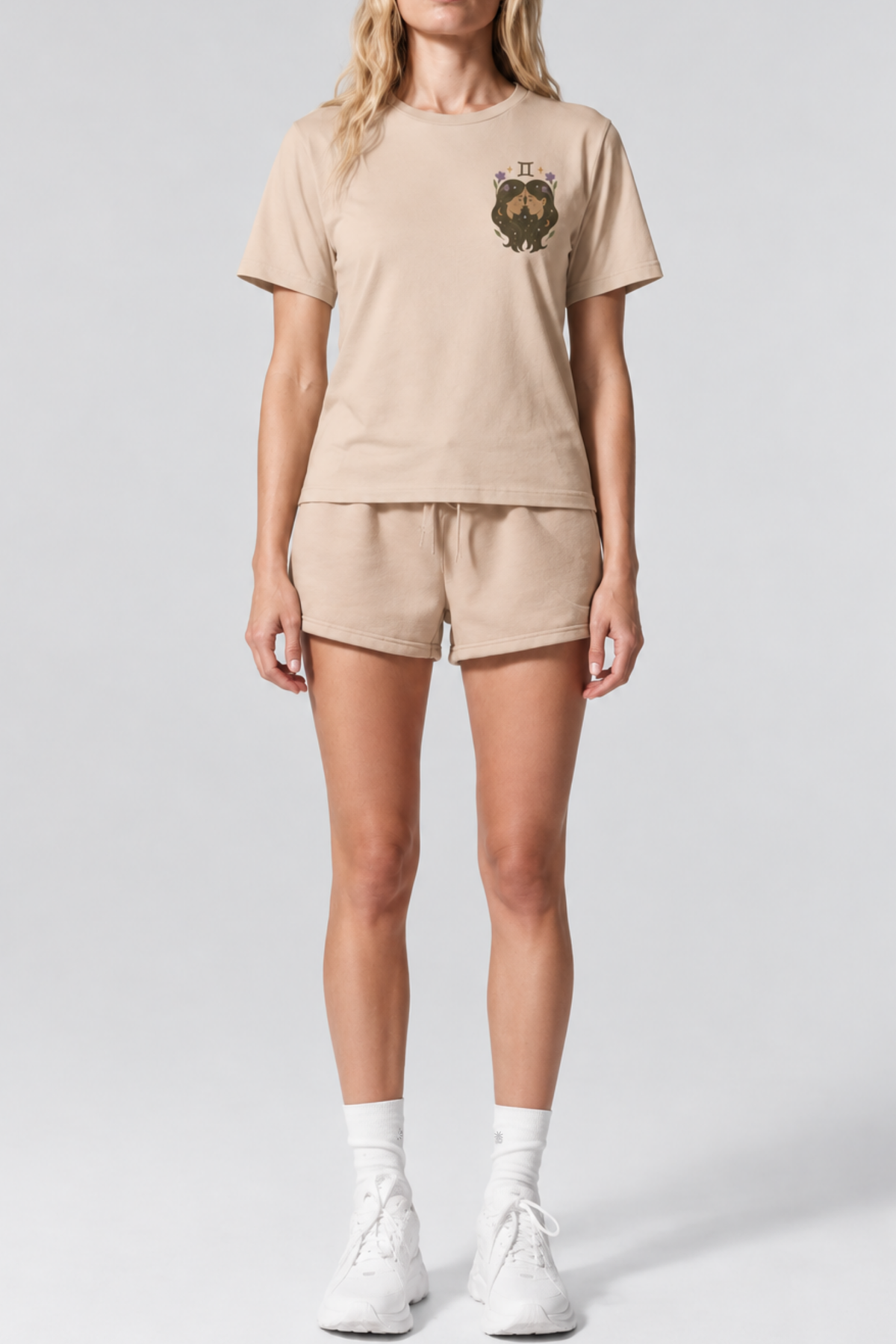 เสื้อยืด GEMINI (ยูนิเซ็กซ์)
