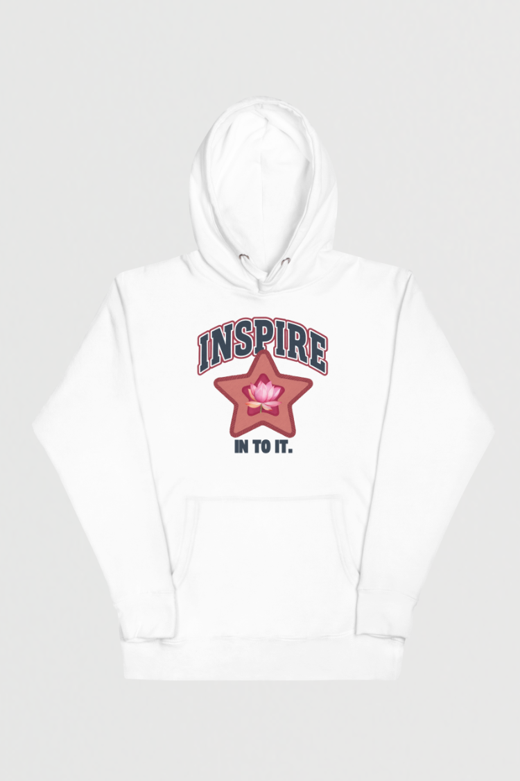INSPIRE unisex hoodie