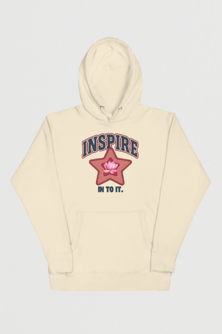 INSPIRE unisex hoodie