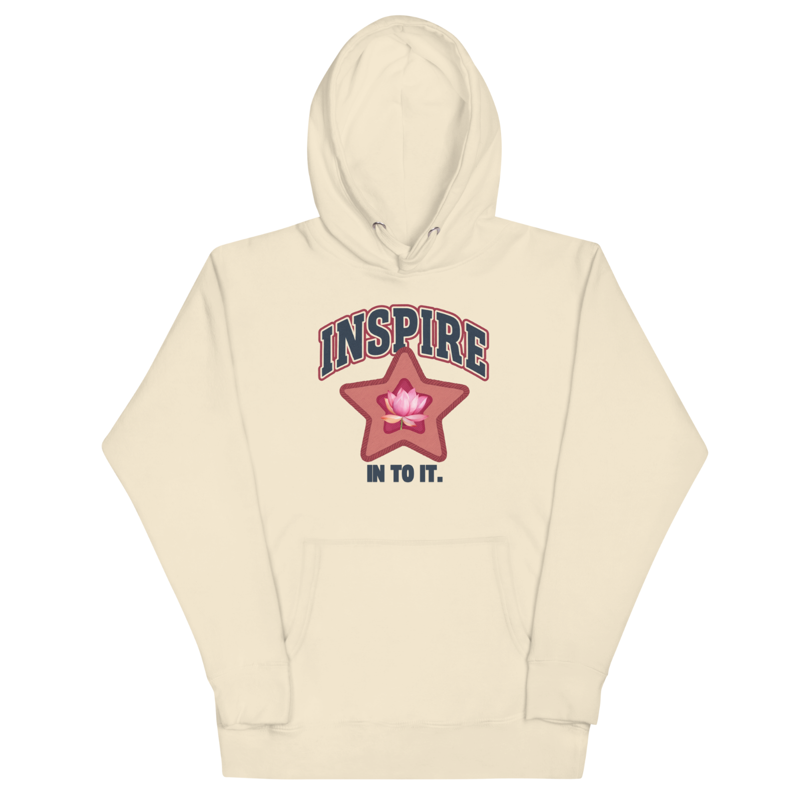 INSPIRE unisex hoodie