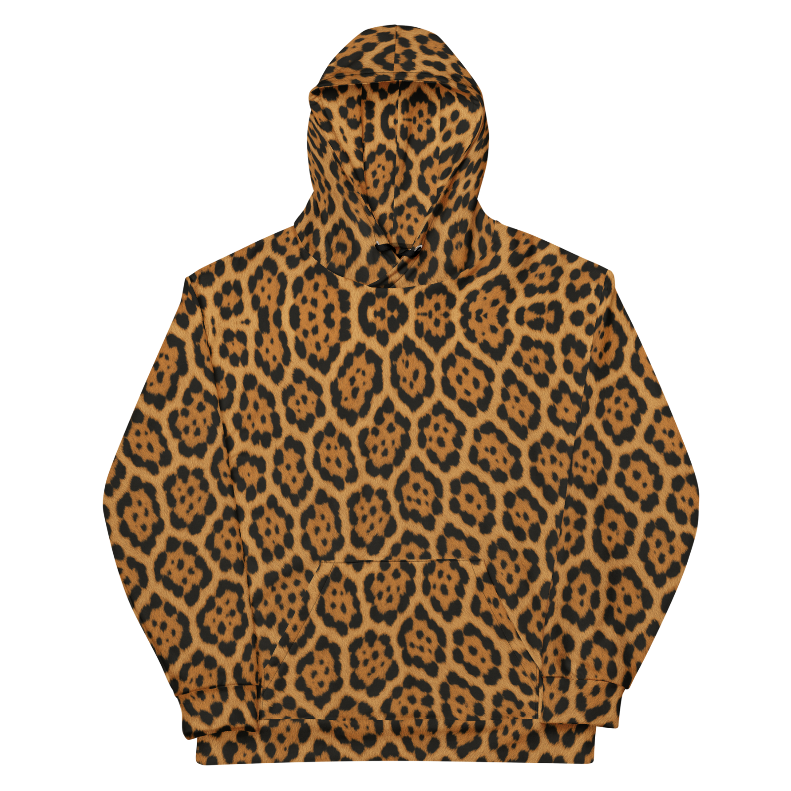 LEOPARDO hoodie (unisex)