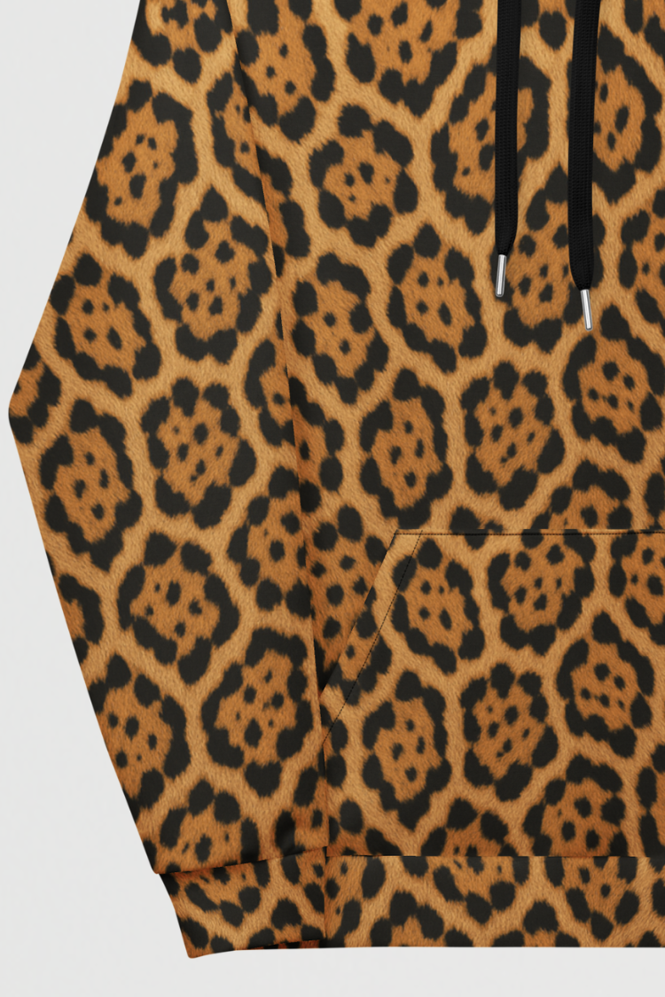 LEOPARDO hoodie (unisex)