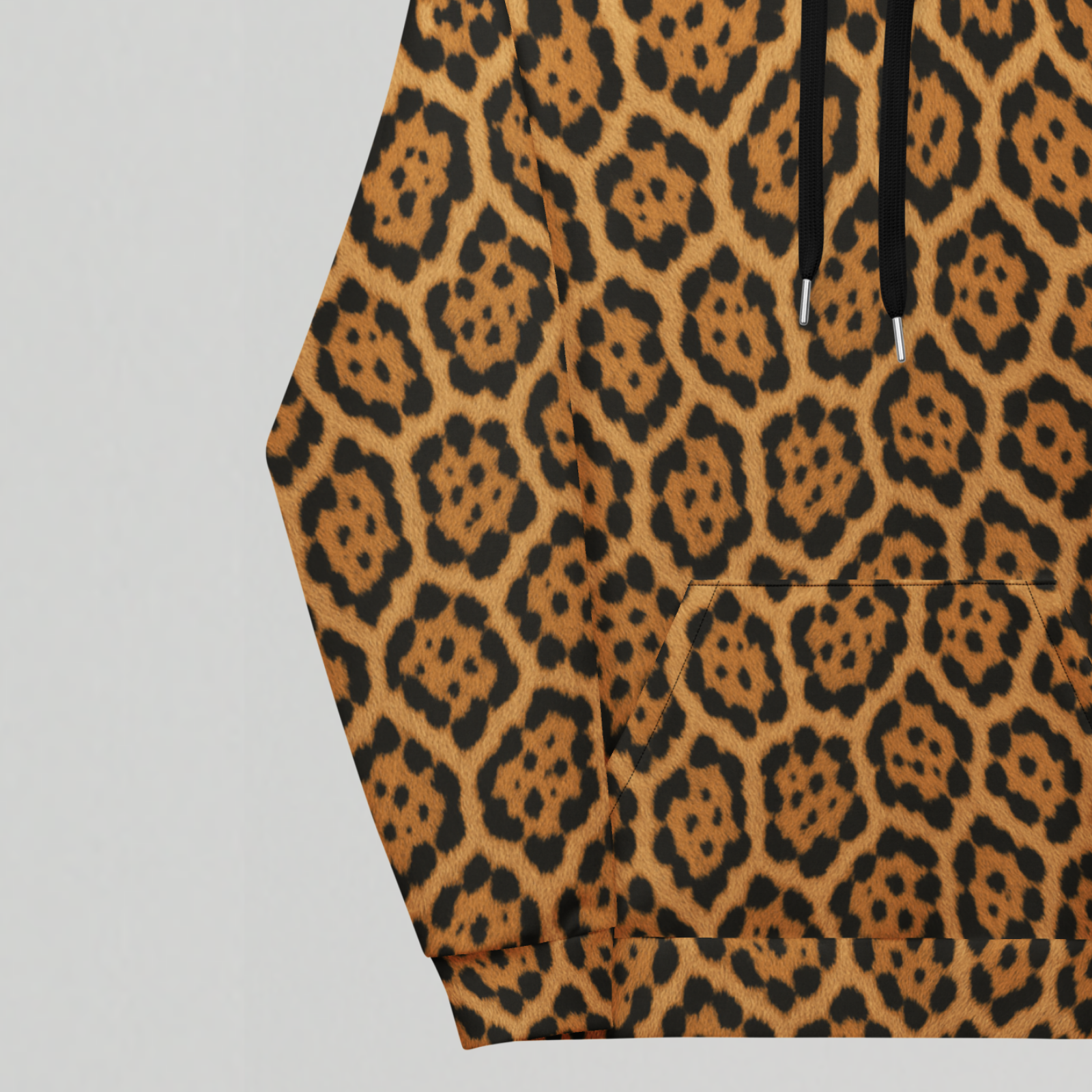 LEOPARDO hoodie (unisex)