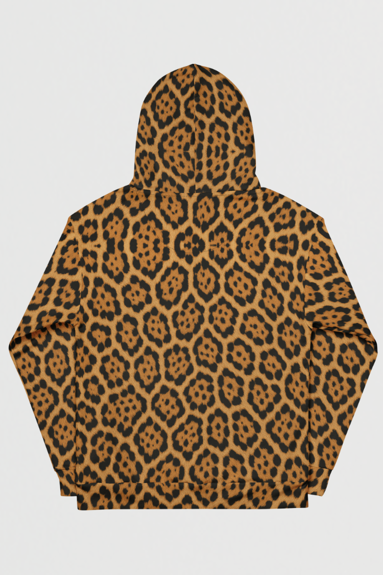 LEOPARDO hoodie (unisex)