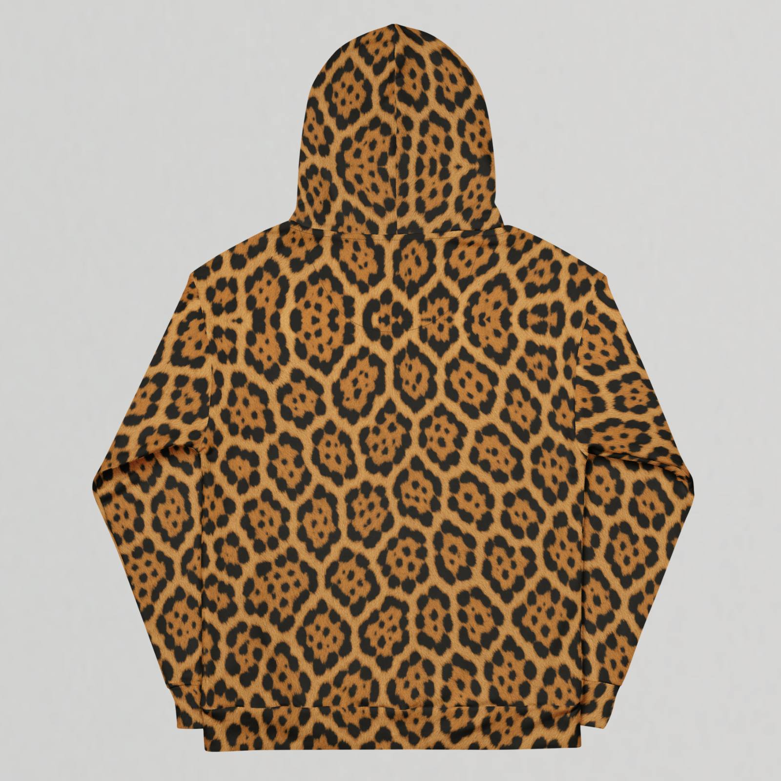 LEOPARDO hoodie (unisex)
