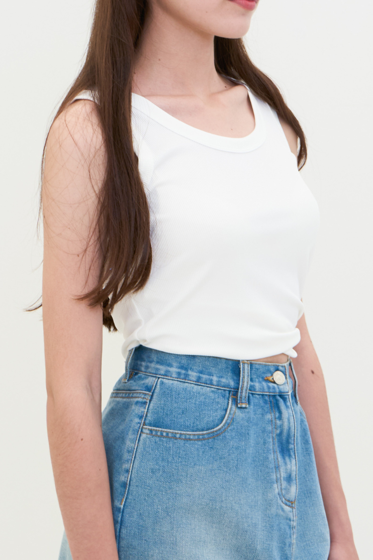 MANTRA tank-top