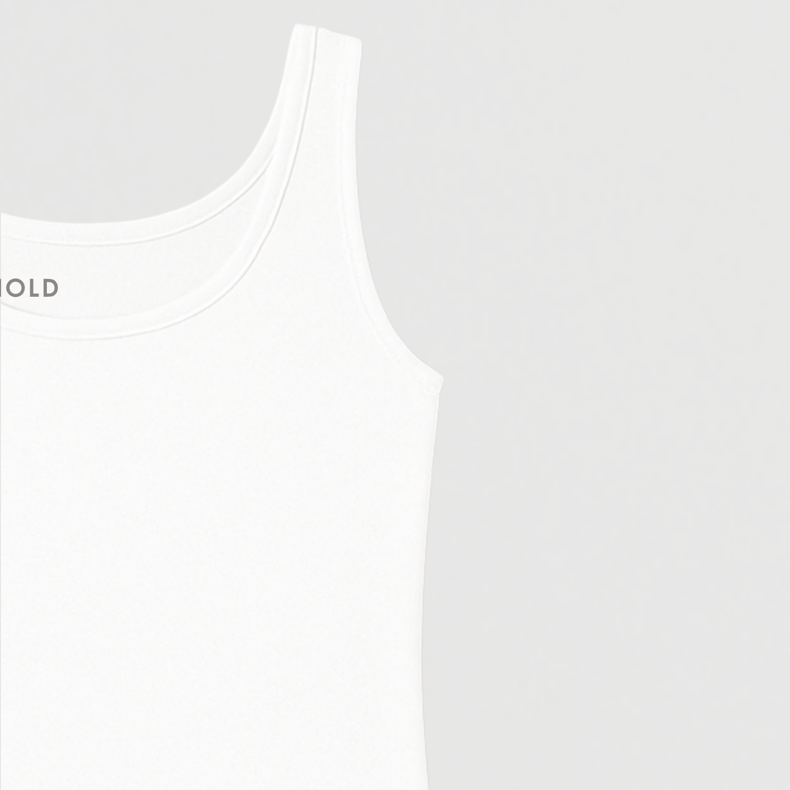 MANTRA tank-top