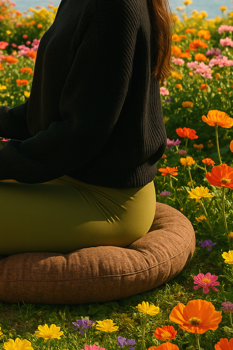 METTHA meditation-mat