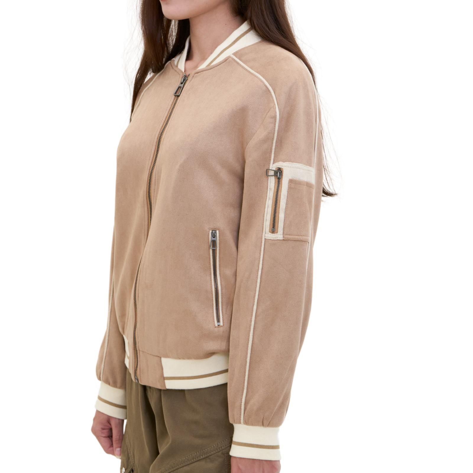 NAILA BASIC jacket